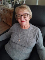 Patricia D, Portland