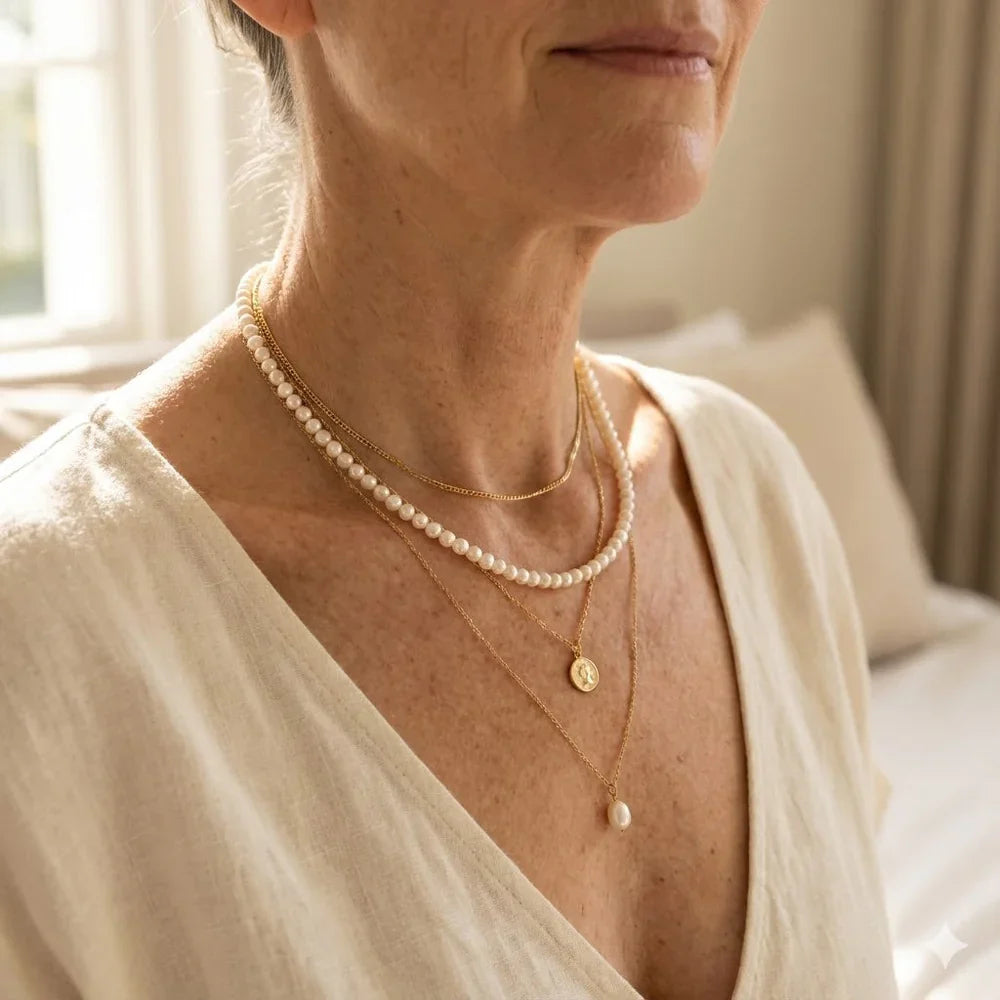 Necklaces