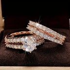 Sophisticated Vintage Gold Ring
