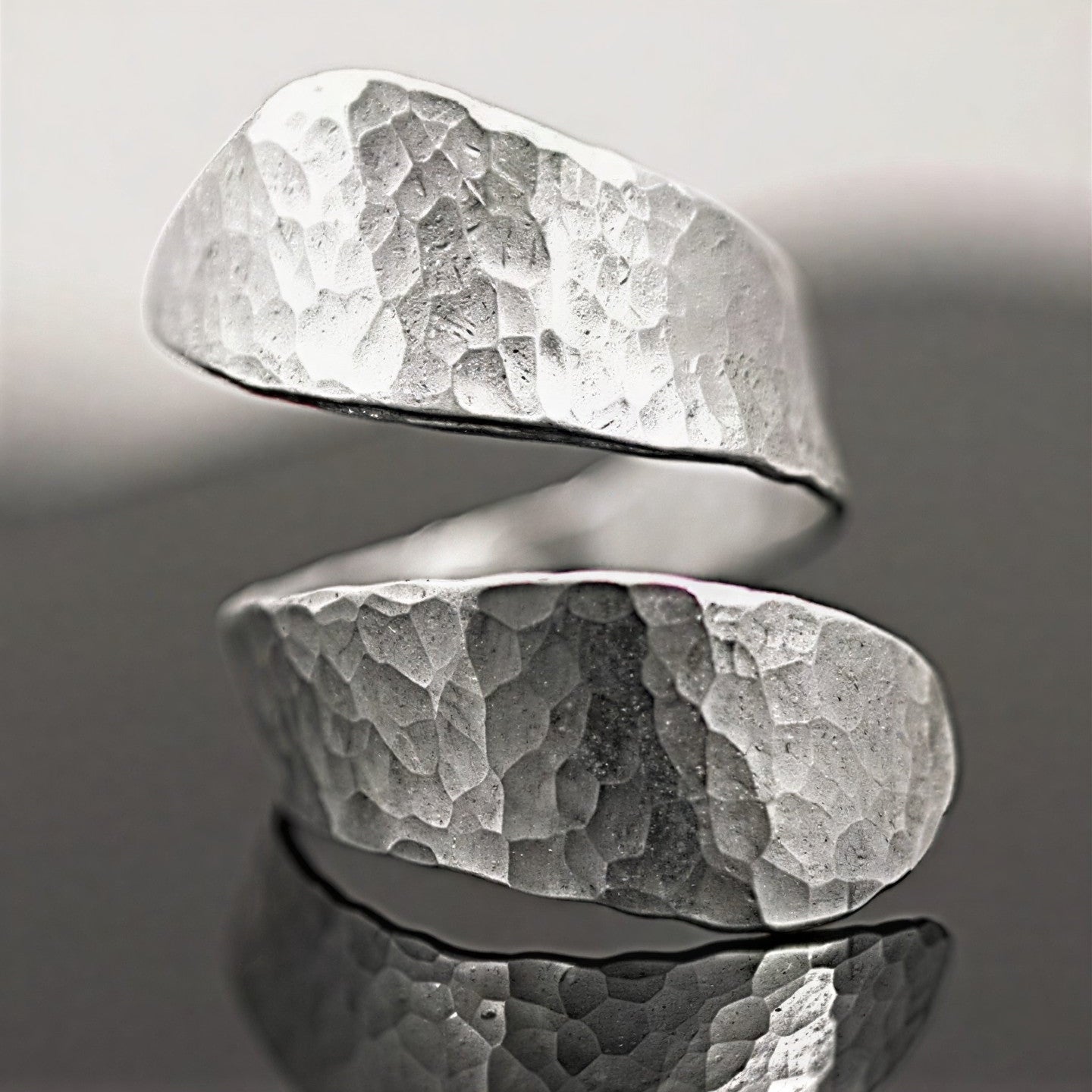Vintage Twist Ring