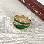 Modern Gold Rings with diffrent Designs