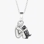 My Faithful Friend Necklace