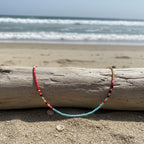 Minimal Everyday Beaded Necklace