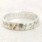Timeless Doodle Ring