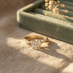 Eternal Sparkle Solitaire Ring