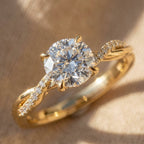 Eternal Sparkle Solitaire Ring