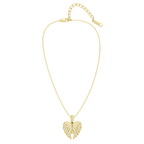 Always With You Angel Necklace